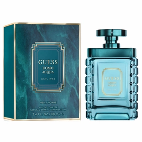 Guess Uomo Acqua by Guess 100ml EDT