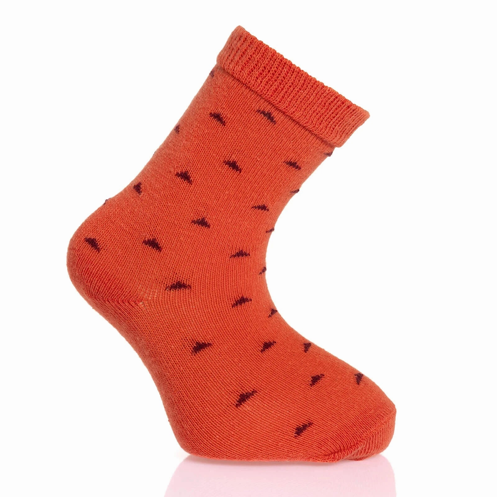 HelloBaby Pack of 5 Socks - Beige