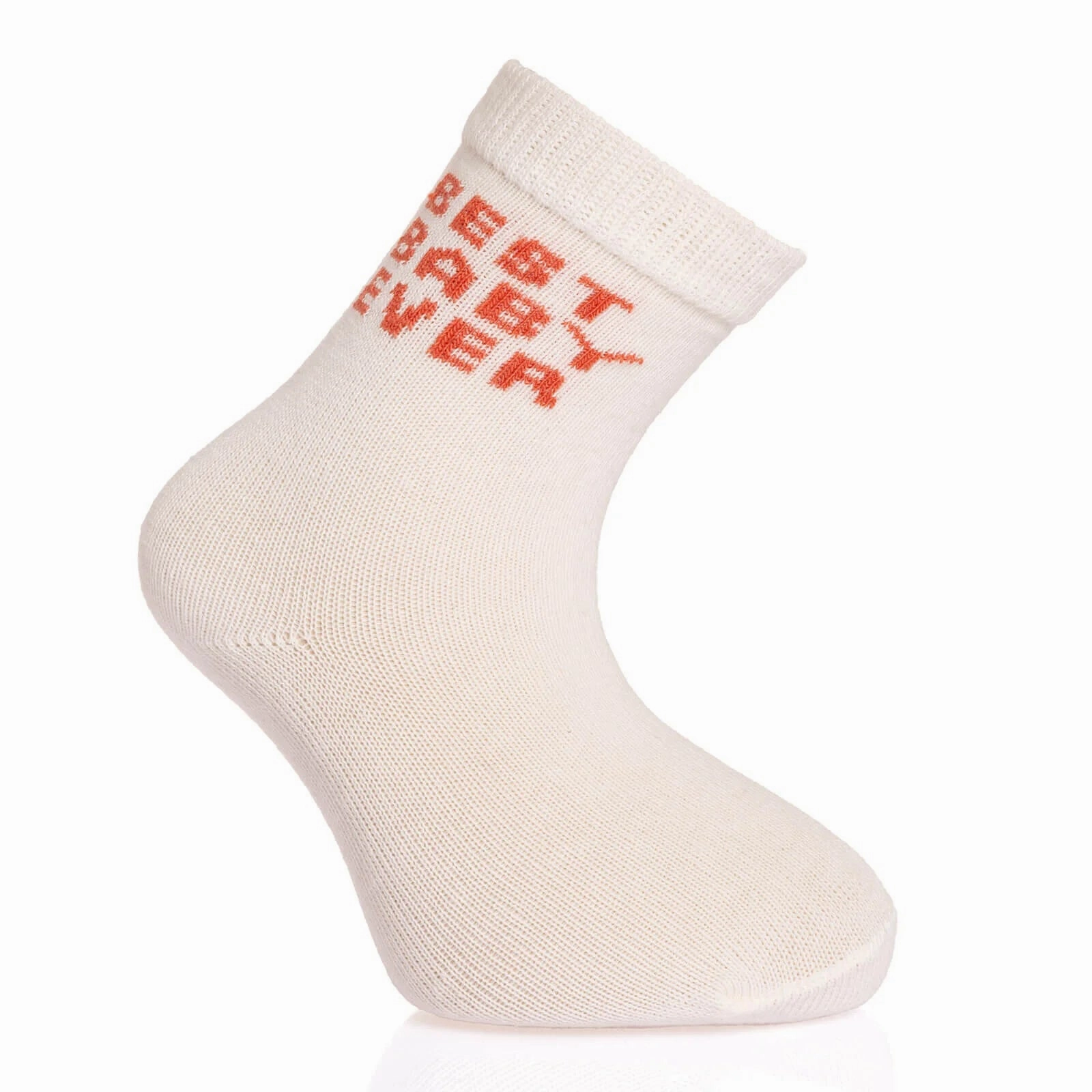 HelloBaby Pack of 5 Socks - Beige