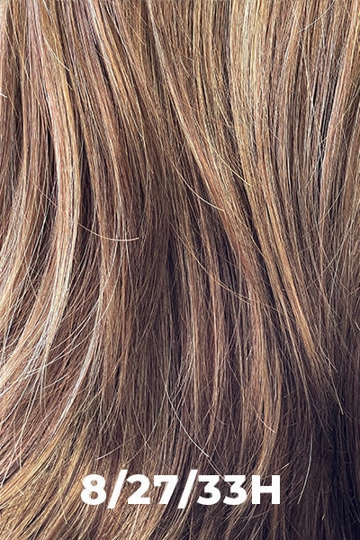 Henry Margu Wigs - Scarlet (#4770)