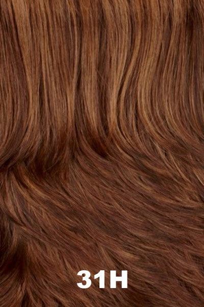 Henry Margu Wigs - Scarlet (#4770)