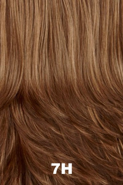 Henry Margu Wigs - Scarlet (#4770)
