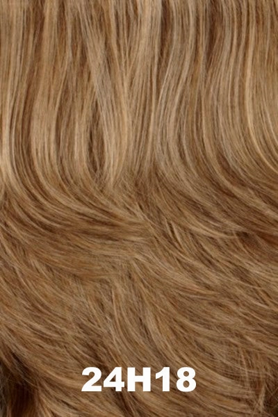 Henry Margu Wigs - Scarlet (#4770)