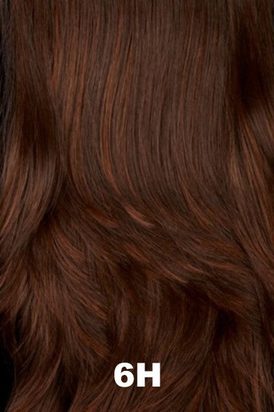 Henry Margu Wigs - Scarlet (#4770)