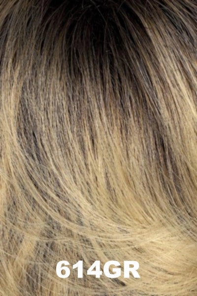 Henry Margu Wigs - Scarlet (#4770)