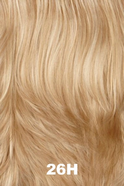 Henry Margu Wigs - Scarlet (#4770)