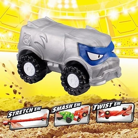 Heroes Of Goo Jit Zu 42702 Powerhouse Pantaro Goo Mobile Toy Vehicle - Shape Shifting, Stretchable, and Squishable