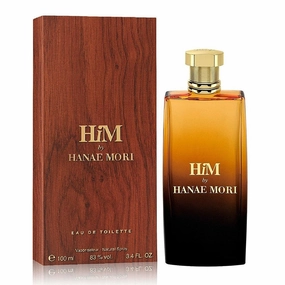 HiM 3.4 oz EDT for men