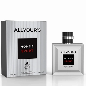 Homme Sport All Yours 3.4 oz EDP for men