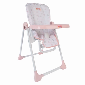 Hopscotch Lane My Baby Doll's Mealtime High Chair, Baby Doll Furniture Accessory, Children Ages 2 