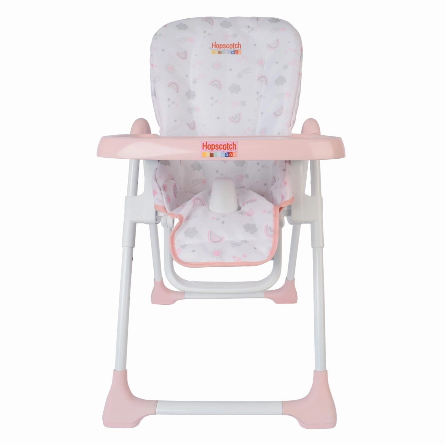 Hopscotch Lane My Baby Doll's Mealtime High Chair, Baby Doll Furniture Accessory, Children Ages 2 