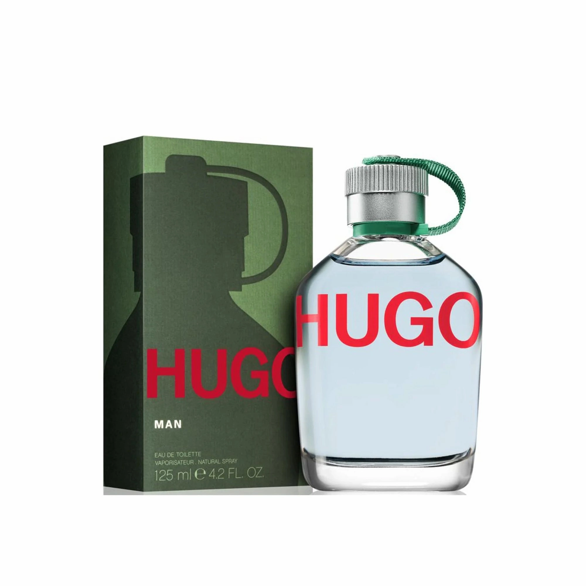 Hugo Man Green Cologne