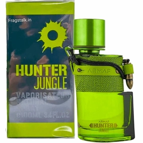Hunter Jungle 3.4 oz EDP for men