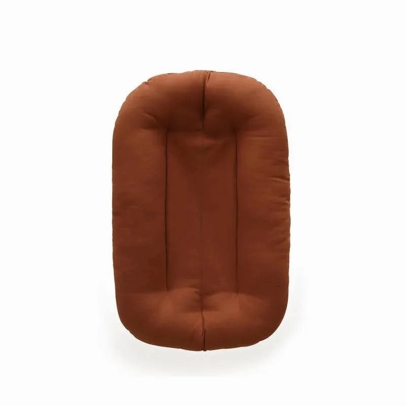 Infant Lounger - Gingerbread (See Description)