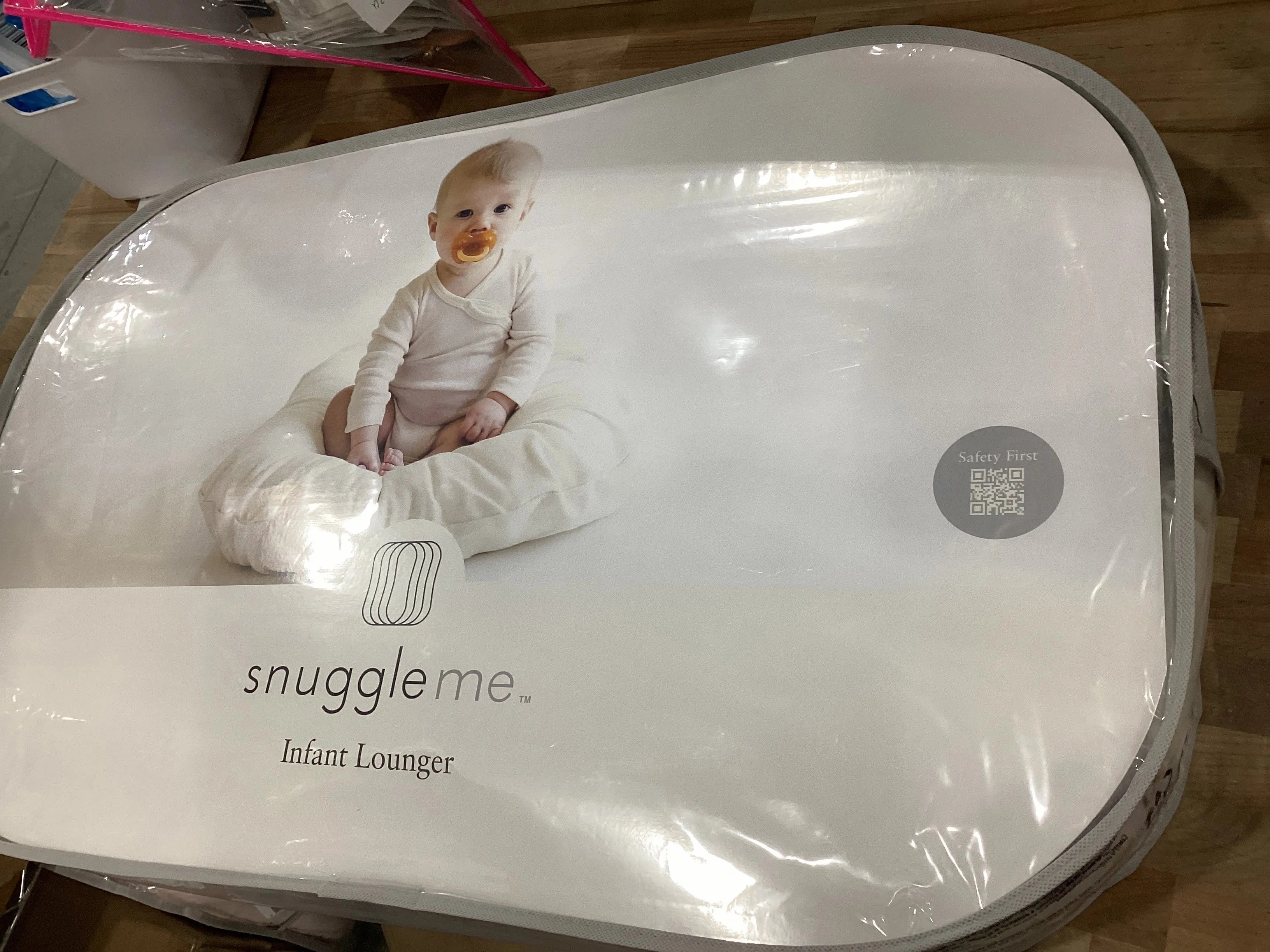 Infant Lounger - Sage