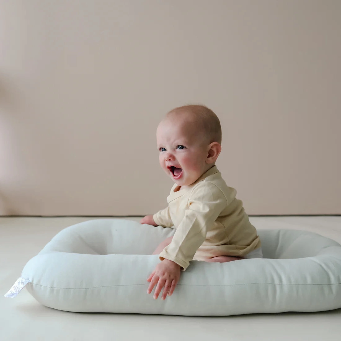 Infant Lounger - Sage