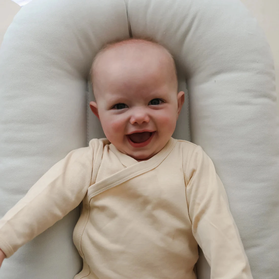 Infant Lounger - Sage