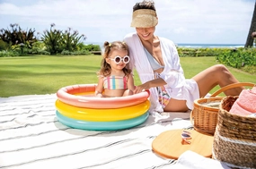 INTEX 24" Sunset Glow Baby Pool