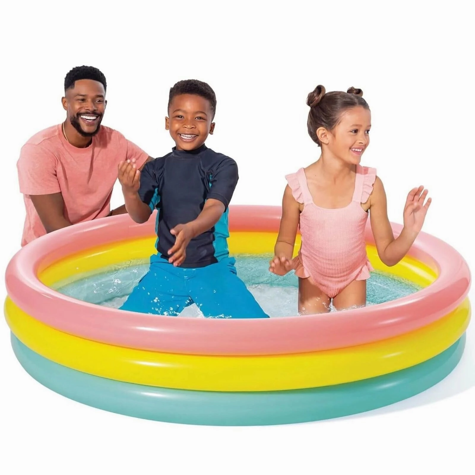 INTEX 24" Sunset Glow Baby Pool