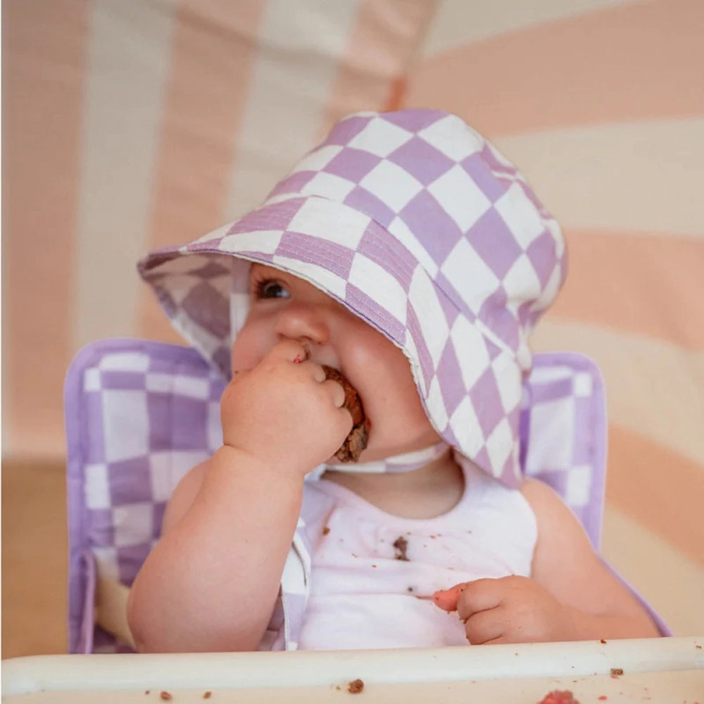 IZIMINI Ava Baby Cotton Hat