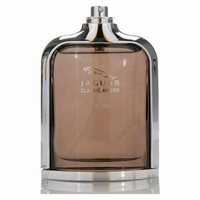 JAGUAR CLASSIC AMBER Jaguar edt Spray Men 3.4 oz 3.3 NEW Tester