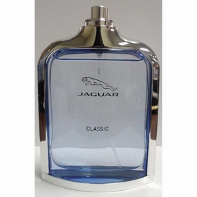 Jaguar Classic Blue by Jaguar Cologne 3.4 / 3.3 oz Men edt NEW Tester