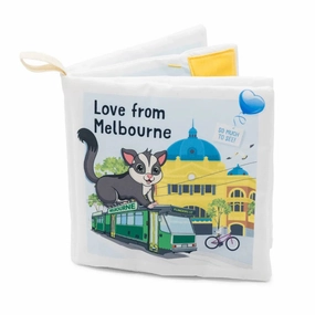 Jellystone Love From Melbourne Softbook