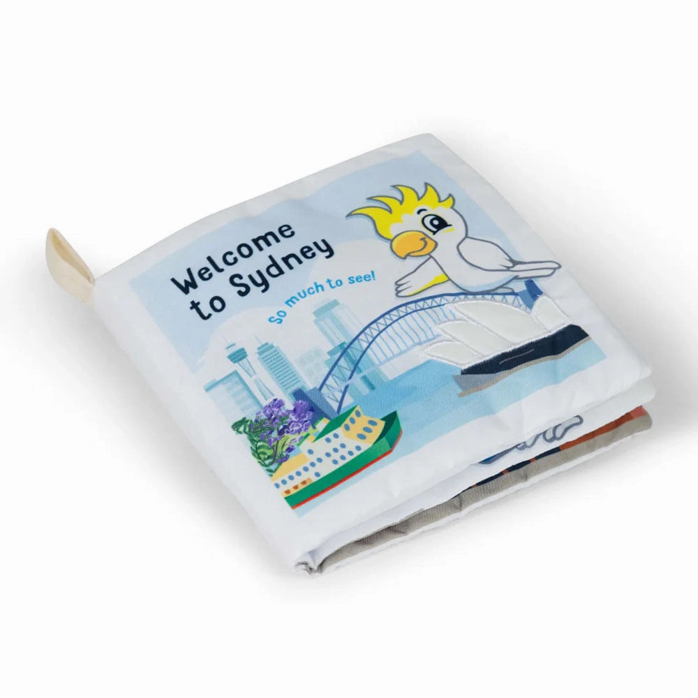 Jellystone Welcome To Sydney Softbook