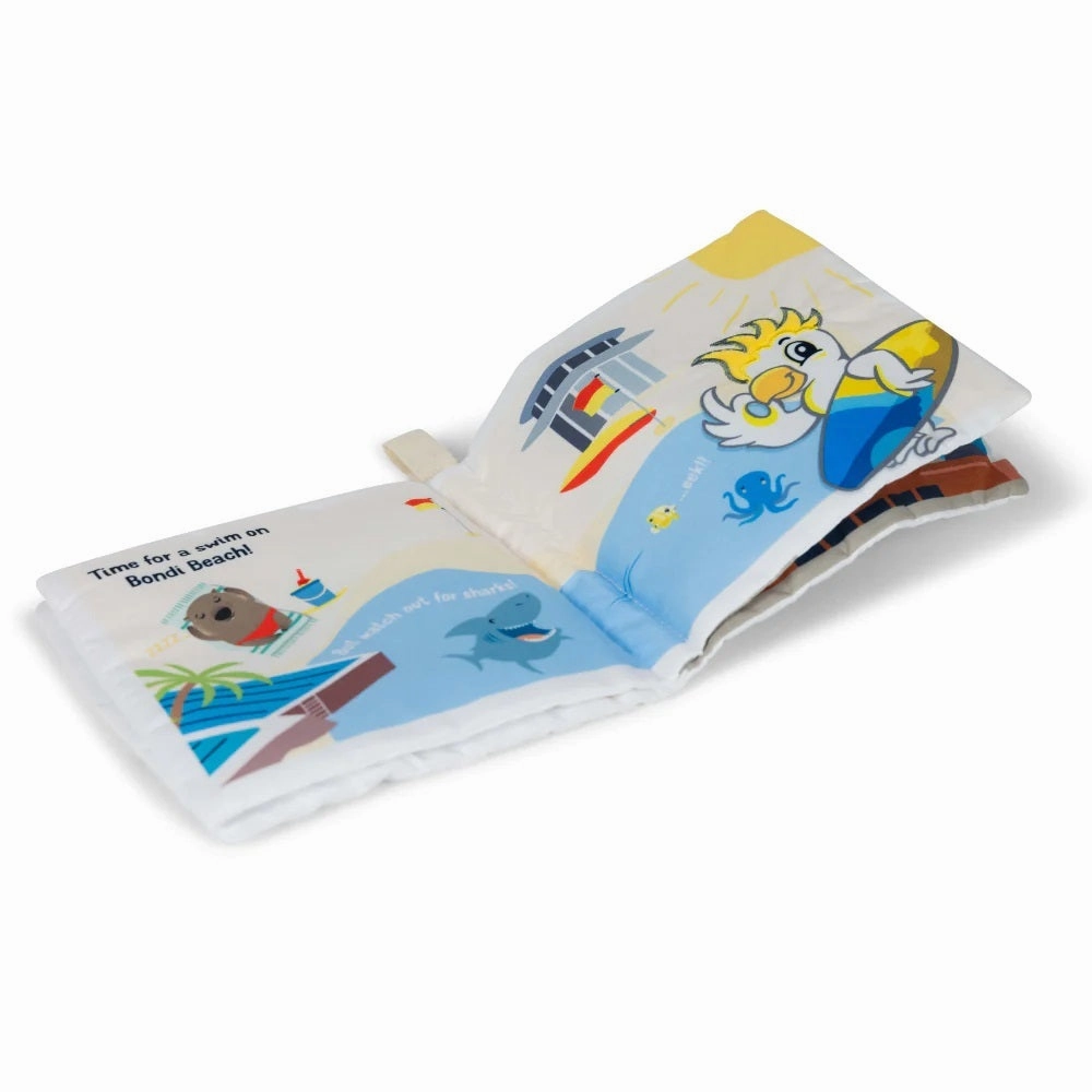 Jellystone Welcome To Sydney Softbook