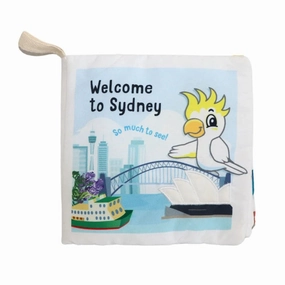 Jellystone Welcome To Sydney Softbook
