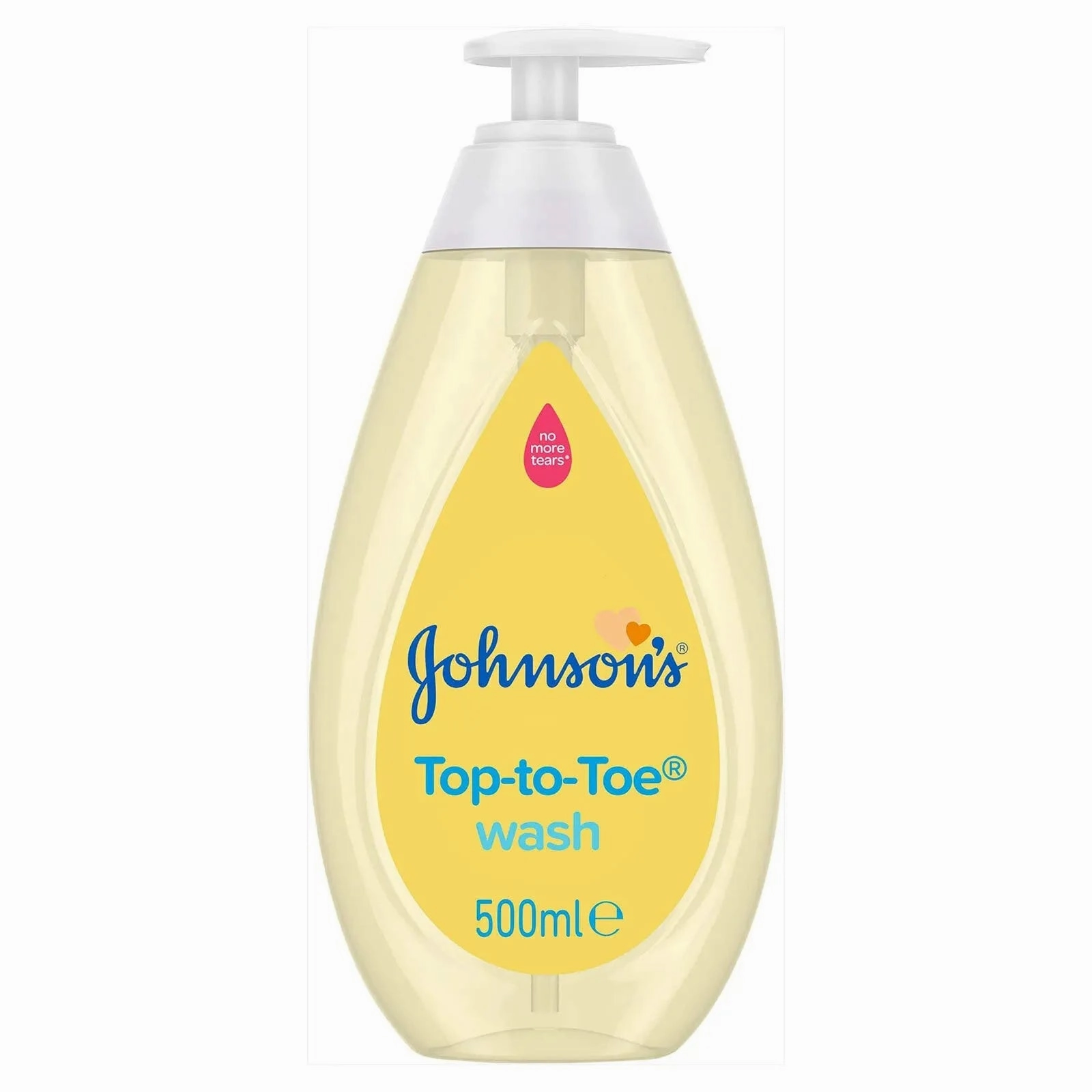 Johnson's Baby Top to Toe Wash 500ml