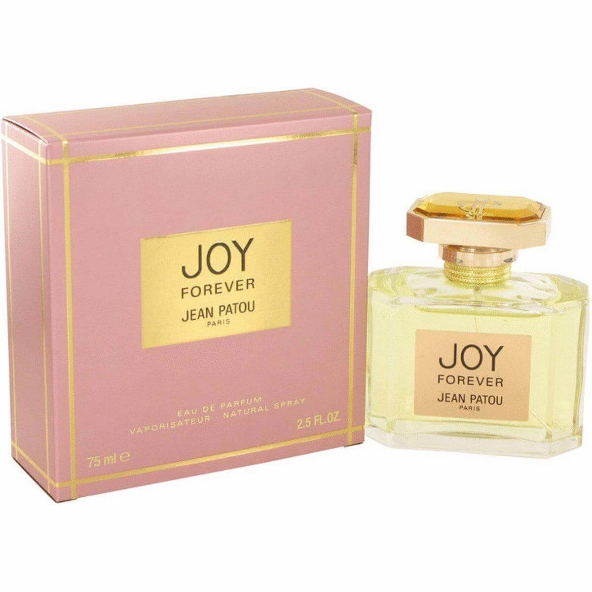 Joy Forever by Jean Patou for women EDT 2.5 oz New in Box