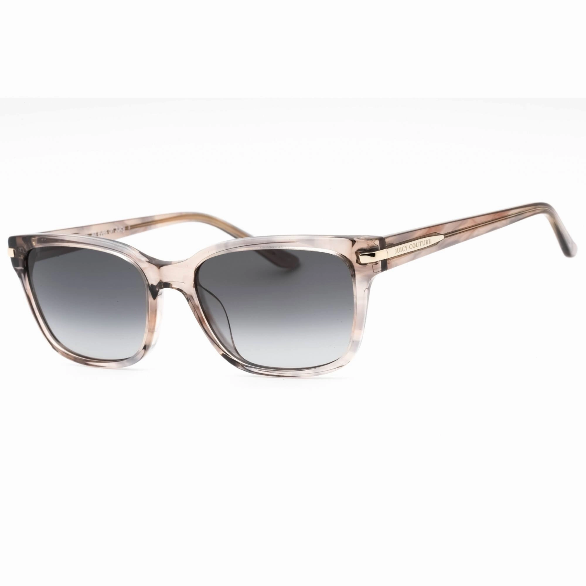 Juicy Couture Women's Sunglasses - Grey Beige Rectangular Frame | JU 624/S 0YQL 9O