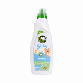 Just Green Organic Baby Laundry Softener 1000ml