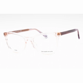 Kate Spade Women's Eyeglasses - Pink Plastic Full Rim Cat Eye Frame | SARIYAH 035J 00
