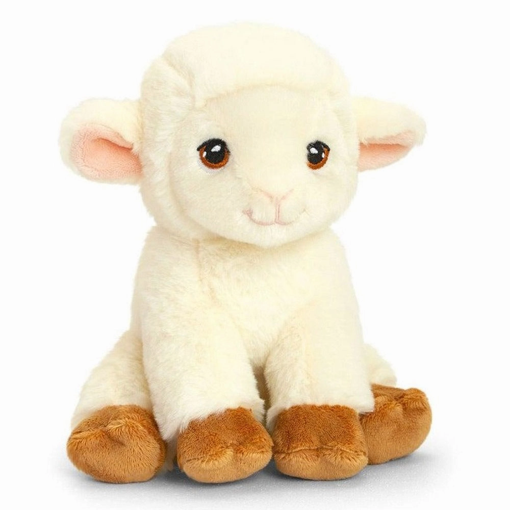Keeleco Baby Sheep 19cm