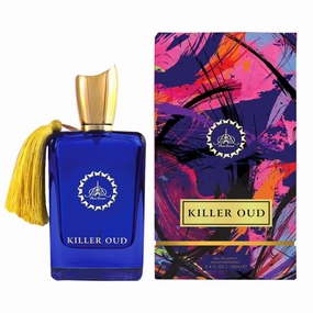 Killer Oud by Paris Corner 100ml EDP