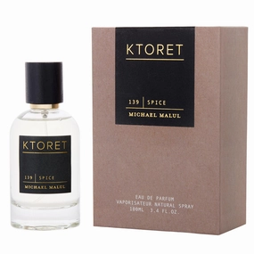 Ktoret 139 Spice by Michael Malul 100ml EDP