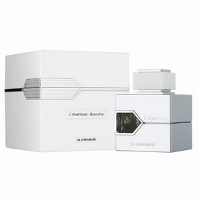 L'Aventure Blanche by Al Haramain 100ml EDP