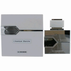 L'Aventure Blanche by Al Haramain perfume Men EDP 3.3 / 3.4 oz New in Box