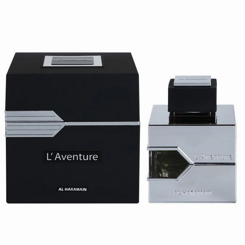 L'Aventure by Al Haramain 100ml EDP for Men