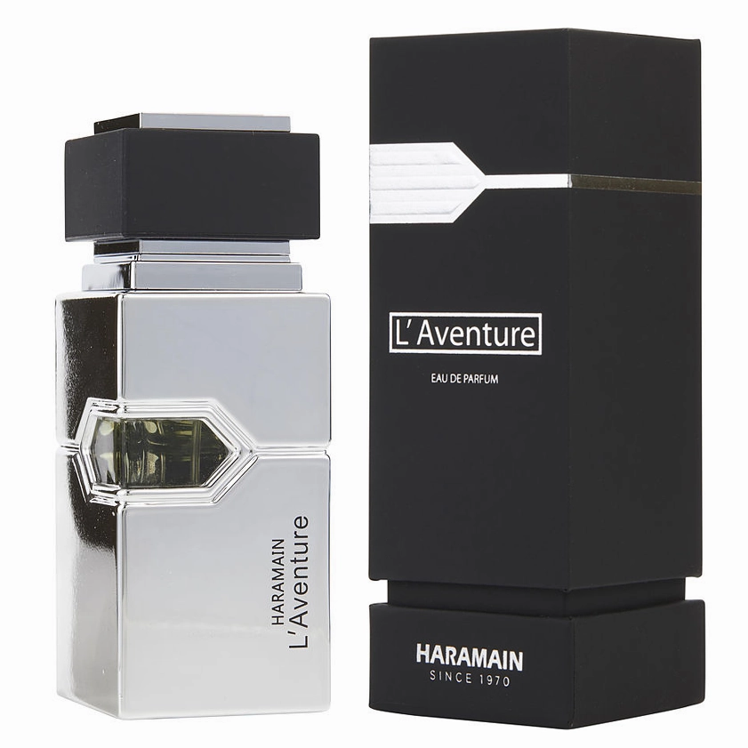 L'Aventure by Al Haramain 200ml EDP for Men