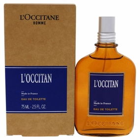 L'Occitan Eau de Toilette Pour Homme EDT 2.5 oz for men