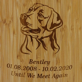 Labrador Retriever Urns