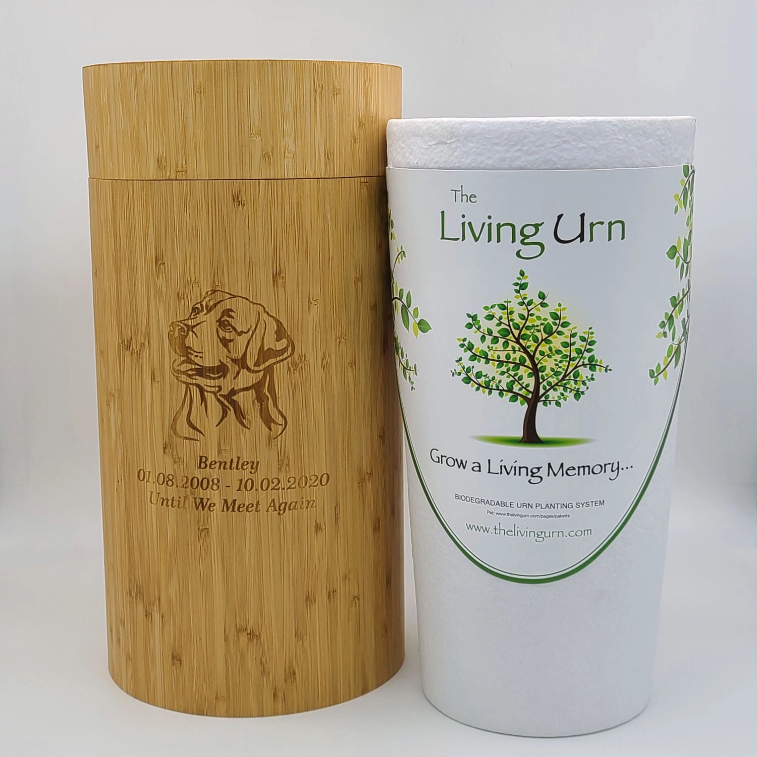 Labrador Retriever Urns