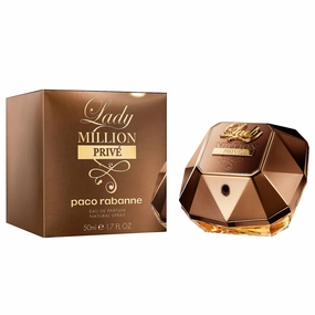 Lady Million Prive by Paco Rabanne 50ml EDP