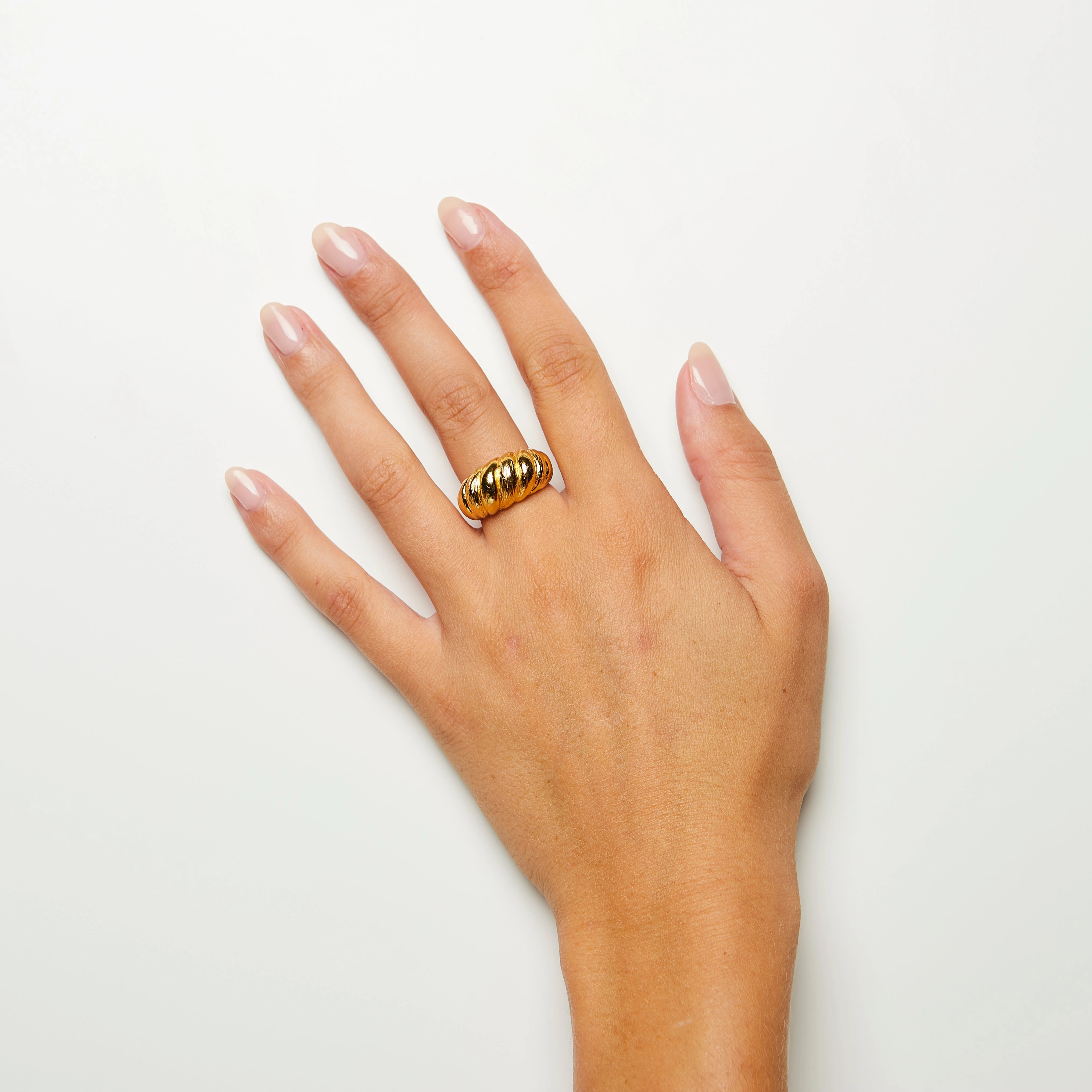 Laëtitia Ring in Gold