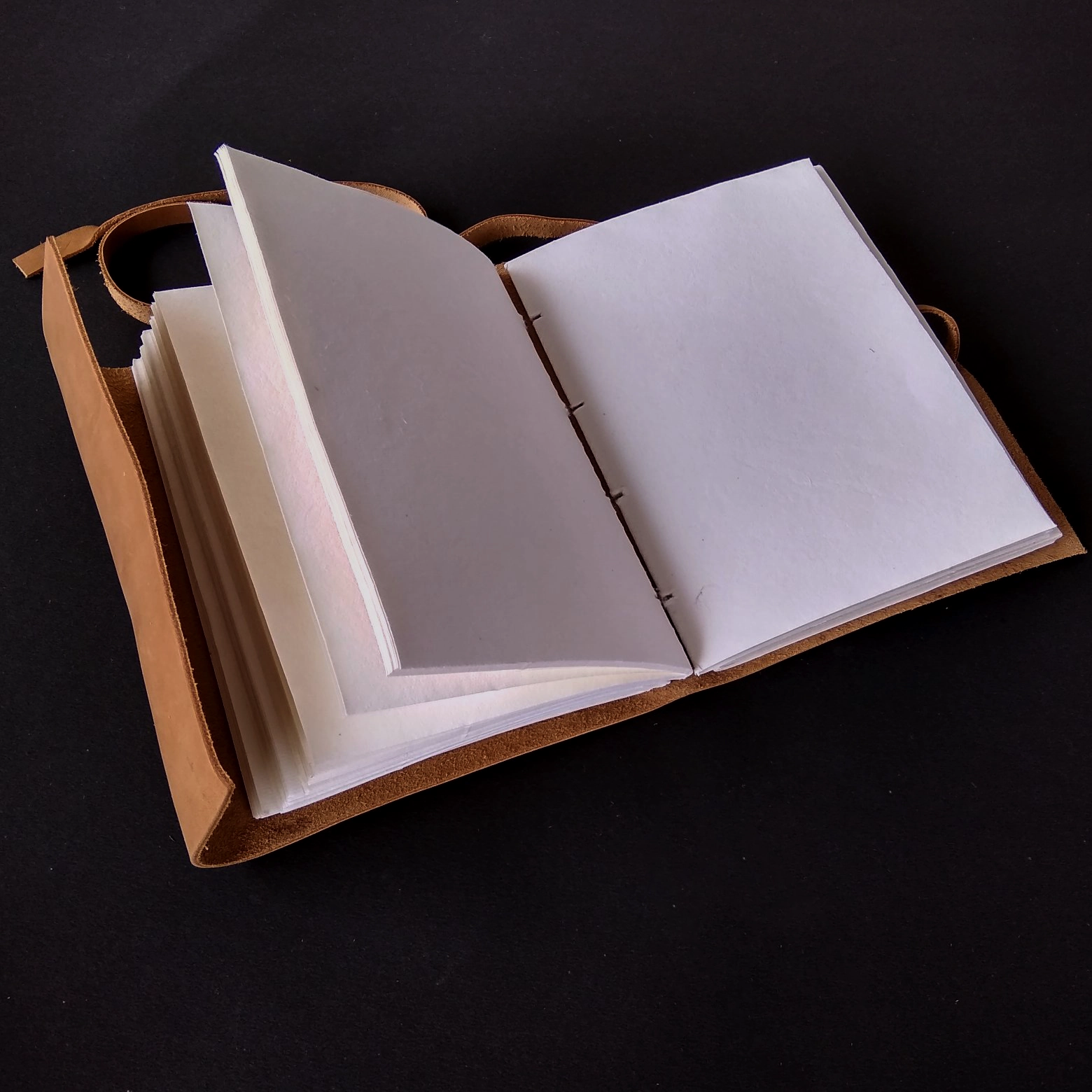 Leather Journal for Women
