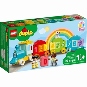 Lego Duplo My First Number Train Toy