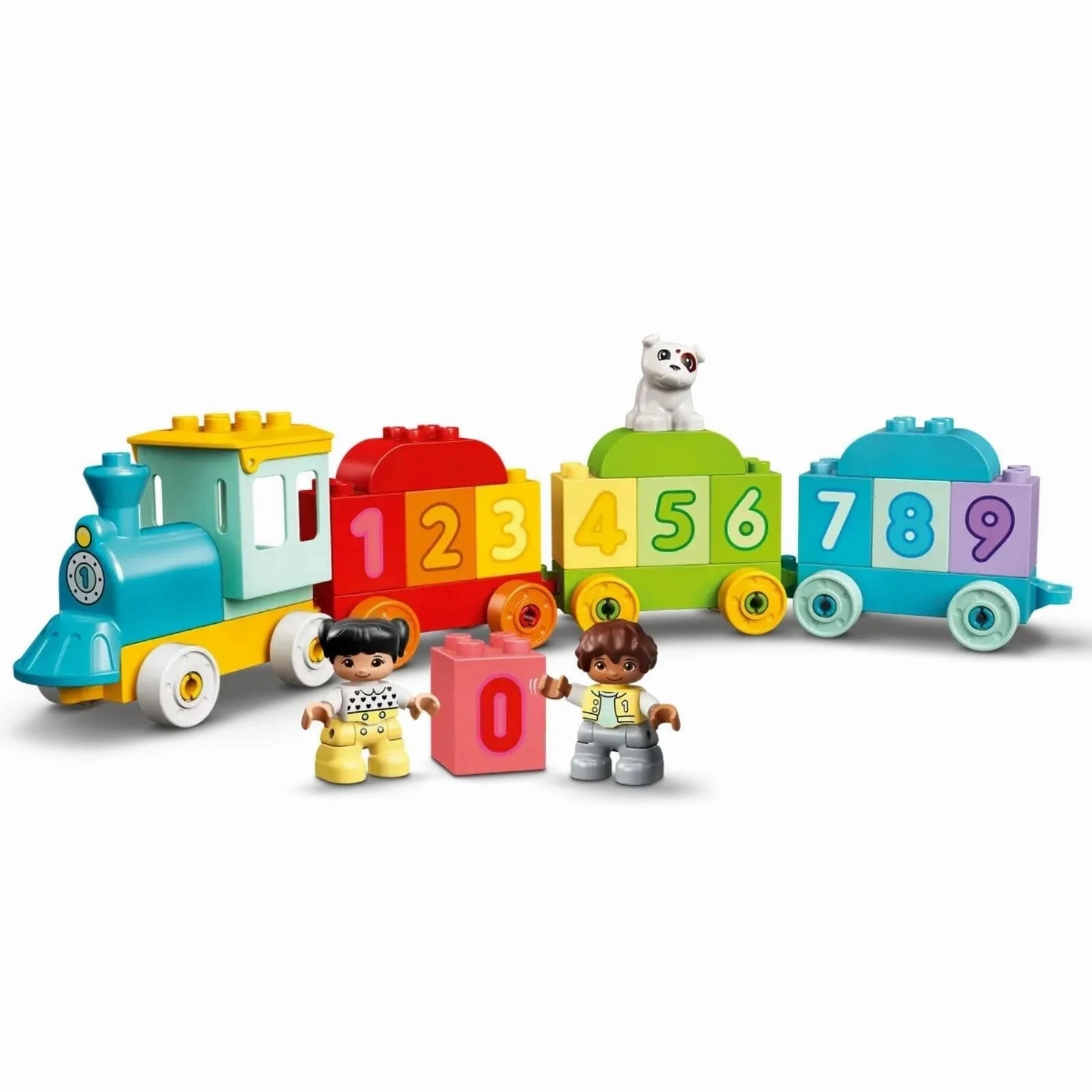 Lego Duplo My First Number Train Toy